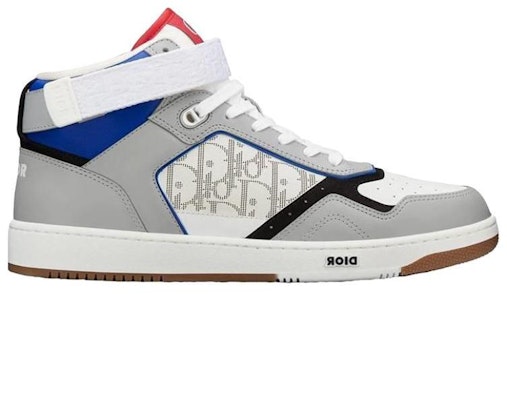 Dior B27 High 'Dior Oblique Galaxy - Grey Blue' 3SH132ZIJ-H865 Order Dior B27 High 'Dior Oblique Galaxy - Grey Blue' 3SH132ZIJ-H865