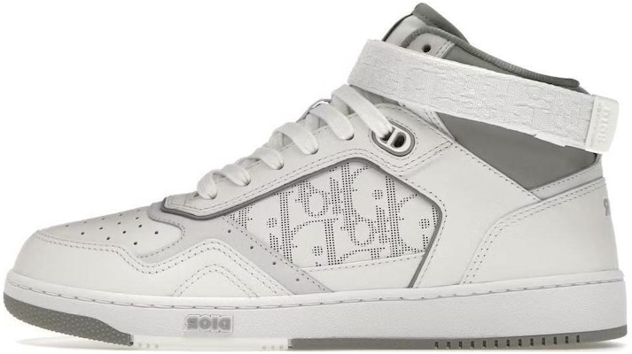 Dior B27 High 'Dior Oblique Galaxy - White' 3SH132ZIJ_H068 Buy Dior B27 High 'Dior Oblique Galaxy - White' 3SH132ZIJ_H068