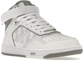 迪奥B27高帮‘Oblique Galaxy白’ 3SH132ZIJ_H068 Shop 迪奥B27高帮‘Oblique Galaxy白’ 3SH132ZIJ_H068