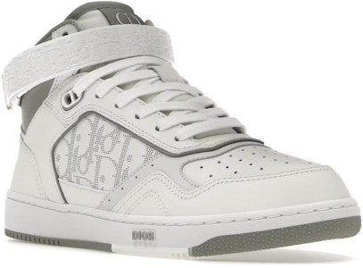 디올 B27 하이탑 "Dior Oblique 갤럭시 - 화이트" 3SH132ZIJ_H068 Shop 디올 B27 하이탑 "Dior Oblique 갤럭시 - 화이트" 3SH132ZIJ_H068
