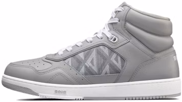 Dior B27 High 'CD Diamond - Grey' 3SH133ZPP_H868 Dior B27 High 'CD Diamond - Grey' 3SH133ZPP_H868