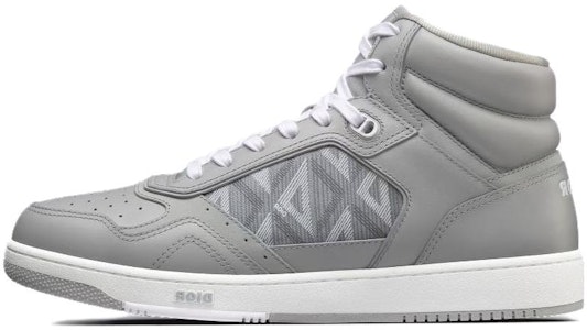 迪奥 B27 高帮 '标志灰' 3SH133ZPP_H868 Buy 迪奥 B27 高帮 '标志灰' 3SH133ZPP_H868