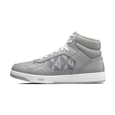 Dior B27 High 'CD Diamond - Grey'