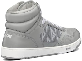 Dior B27 Tinggi 'Logo Kelabu' 3SH133ZPP_H868 Lookbook Dior B27 Tinggi 'Logo Kelabu' 3SH133ZPP_H868