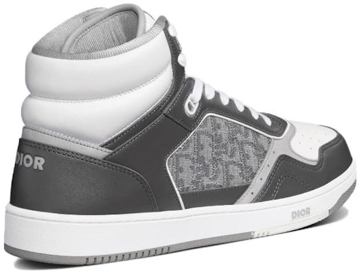 Dior B27 ハイ アンスラサイト オブリーク (Dior B27 High Anthracite Oblique) 3SH133ZTY_H868 Lookbook Dior B27 ハイ アンスラサイト オブリーク (Dior B27 High Anthracite Oblique) 3SH133ZTY_H868