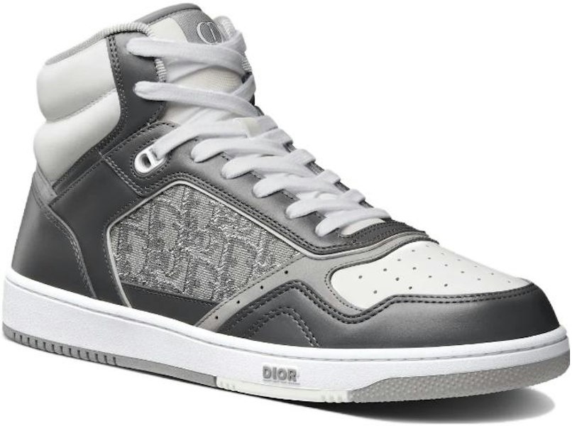 Dior B27 ハイ アンスラサイト オブリーク (Dior B27 High Anthracite Oblique) 3SH133ZTY_H868 Lookbook Dior B27 ハイ アンスラサイト オブリーク (Dior B27 High Anthracite Oblique) 3SH133ZTY_H868