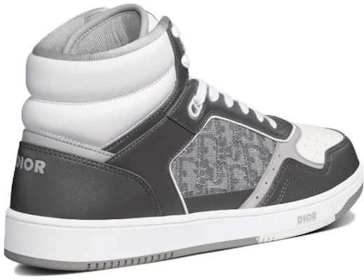 Dior B27 ハイ アンスラサイト オブリーク (Dior B27 High Anthracite Oblique) 3SH133ZTY_H868 Shop Dior B27 ハイ アンスラサイト オブリーク (Dior B27 High Anthracite Oblique) 3SH133ZTY_H868