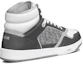 Shop Dior B27 ハイ アンスラサイト オブリーク (Dior B27 High Anthracite Oblique) 3SH133ZTY_H868