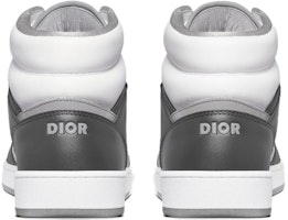 Dior B27 Tinggi Anthracite Putih Oblique Jacquard Benang Metalik Ruthenium 3SH133ZTY_H868 Purchase Dior B27 Tinggi Anthracite Putih Oblique Jacquard Benang Metalik Ruthenium 3SH133ZTY_H868