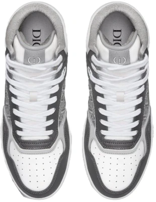 Dior B27 ハイ アンスラサイト オブリーク (Dior B27 High Anthracite Oblique) 3SH133ZTY_H868 Purchase Dior B27 ハイ アンスラサイト オブリーク (Dior B27 High Anthracite Oblique) 3SH133ZTY_H868