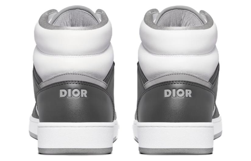 Details for Dior B27 ハイ アンスラサイト オブリーク (Dior B27 High Anthracite Oblique) 3SH133ZTY_H868