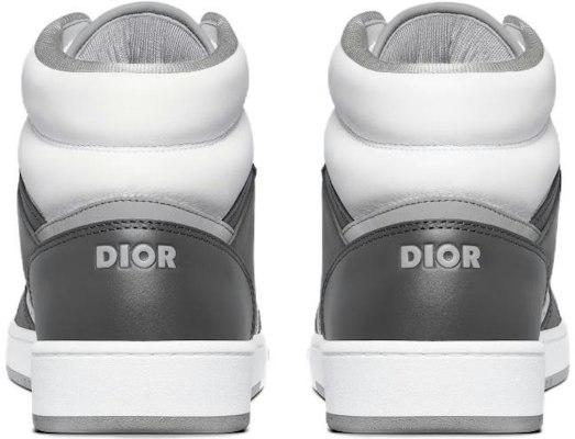 Dior B27 ハイ アンスラサイト オブリーク (Dior B27 High Anthracite Oblique) 3SH133ZTY_H868 Details for Dior B27 ハイ アンスラサイト オブリーク (Dior B27 High Anthracite Oblique) 3SH133ZTY_H868