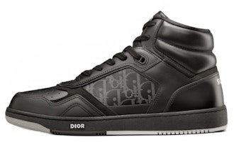 Dior B27 High Black Oblique Galaxy 3SH133ZPR_H969 Dior B27 High Black Oblique Galaxy 3SH133ZPR_H969