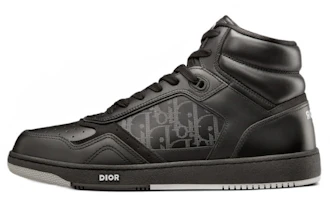 Dior B27 High Black Oblique Galaxy 3SH133ZPR_H969 Dior B27 High Black Oblique Galaxy 3SH133ZPR_H969