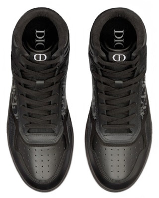 Dior B27 High Black Oblique Galaxy 3SH133ZPR_H969 Shop Dior B27 High Black Oblique Galaxy 3SH133ZPR_H969
