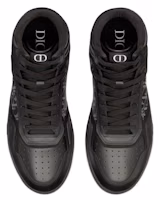 Shop Dior迪奧 B27 高筒運動 時尚板鞋 男款 黑色