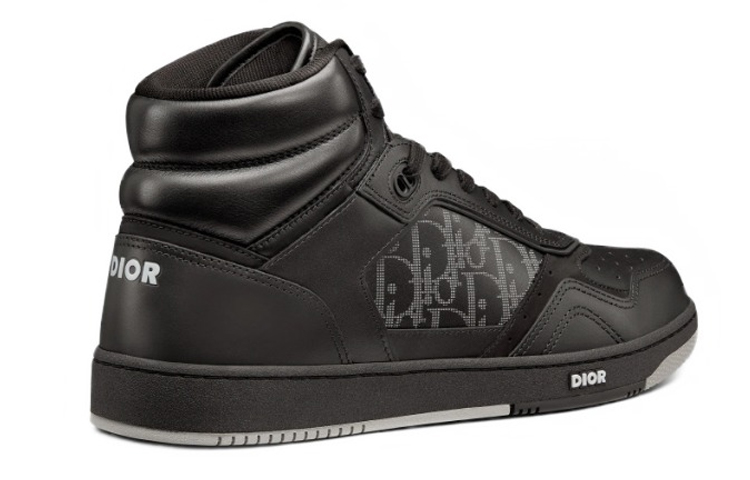 Purchase Dior B27 High Nero Oblique Galaxy 3SH133ZPR_H969