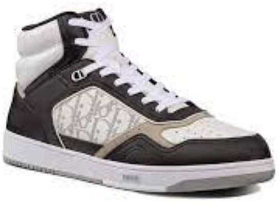 Dior B27 High Black White Beige 3SH133ZIJ_H163 Lookbook Dior B27 High Black White Beige 3SH133ZIJ_H163