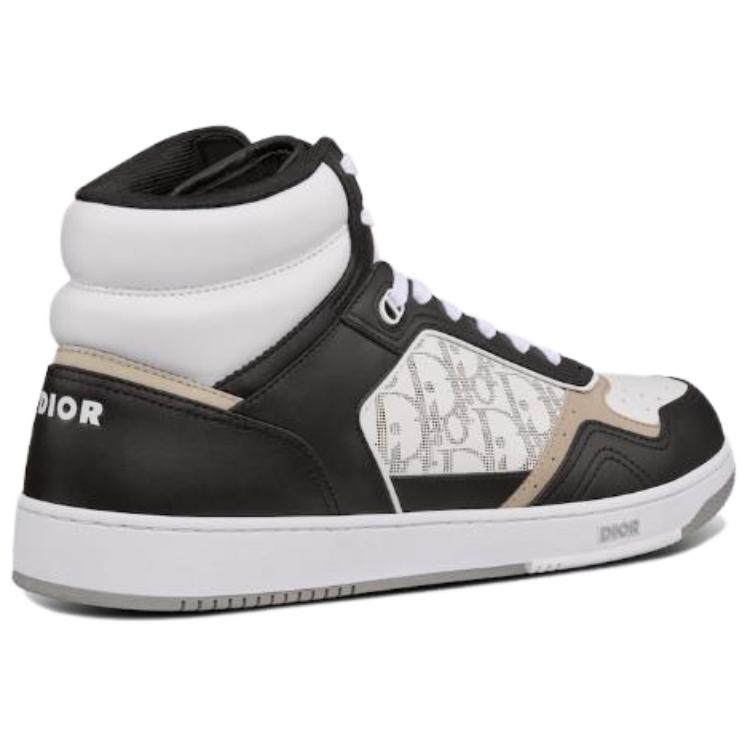 Shop Dior B27 Haut Noir Blanc Beige 3SH133ZIJ_H163