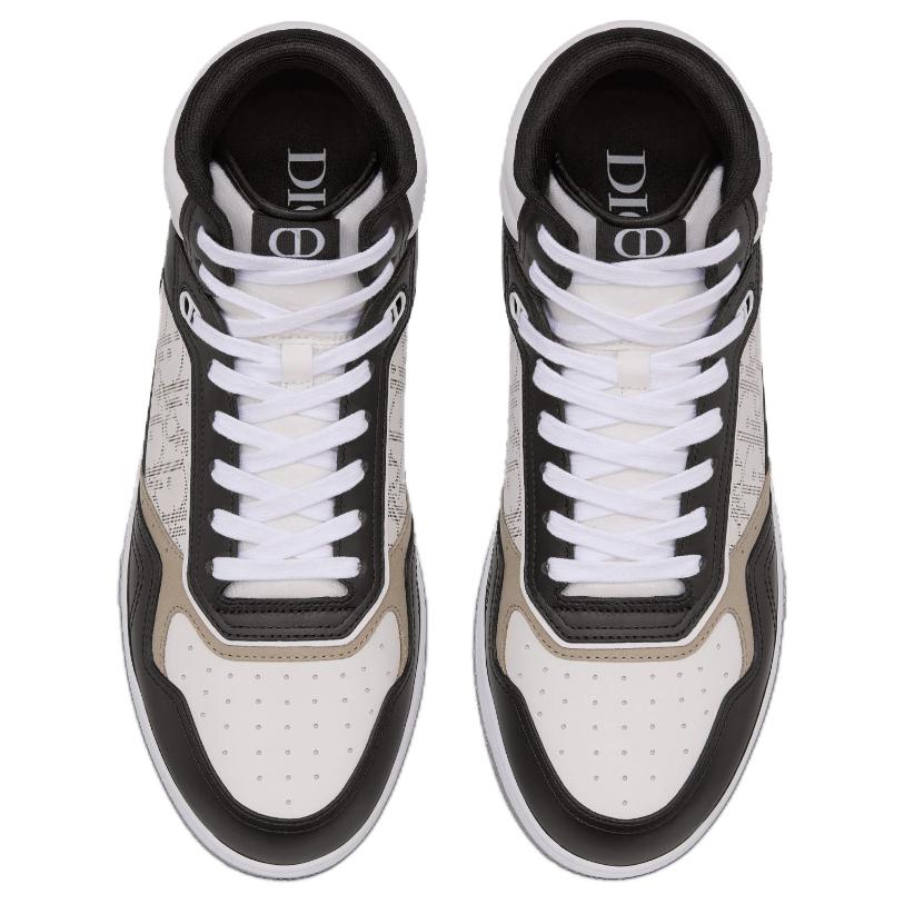 Purchase Dior B27 Haut Noir Blanc Beige 3SH133ZIJ_H163