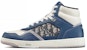 Dior B27 Tinggi Biru Krim Dior Kelabu Beige Hitam Dior Oblique Jacquard 3SH133ZIR_H568