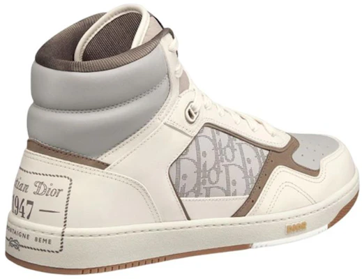 Dior B27 High Birkenstock Cream Greige Dior Oblique Sneaker 3SH133ZSR_H167 Shop Dior B27 High Birkenstock Cream Greige Dior Oblique Sneaker 3SH133ZSR_H167