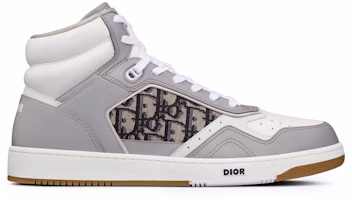 Dior B27 High Grey White Beige Black Dior Oblique Jacquard 3SH133ZIR_H165 Dior B27 High Grey White Beige Black Dior Oblique Jacquard 3SH133ZIR_H165