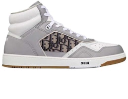 Dior B27 Tinggi Kelabu Putih Beige Hitam Dior Oblique Jacquard 3SH133ZIR_H165 Order Dior B27 Tinggi Kelabu Putih Beige Hitam Dior Oblique Jacquard 3SH133ZIR_H165