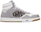Order Dior B27 Tinggi Kelabu Putih Beige Hitam Dior Oblique Jacquard 3SH133ZIR_H165