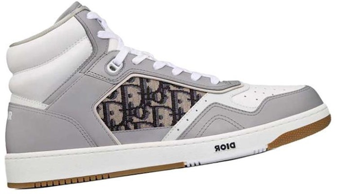 Dior B27 Alta Gris Blanco Beige Negro Jacquard Dior Oblique 3SH133ZIR_H165 Lookbook Dior B27 Alta Gris Blanco Beige Negro Jacquard Dior Oblique 3SH133ZIR_H165