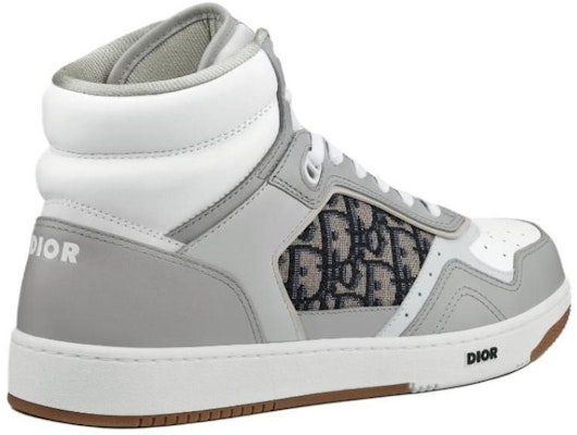 Dior B27 Alta Gris Blanco Beige Negro Jacquard Dior Oblique 3SH133ZIR_H165 Shop Dior B27 Alta Gris Blanco Beige Negro Jacquard Dior Oblique 3SH133ZIR_H165