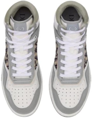 Dior B27 Alta Gris Blanco Beige Negro Jacquard Dior Oblique 3SH133ZIR_H165 Purchase Dior B27 Alta Gris Blanco Beige Negro Jacquard Dior Oblique 3SH133ZIR_H165