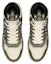 Lookbook Dior B27 High Olive & Cream Calfskin dengan Beige & Hitam Dior Oblique Jacquard 3SH133ZIR_H661