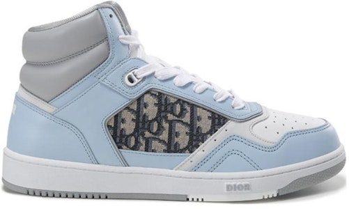 Dior B27 Tinggi 'Biru Muda' 3SH133ZIR_H580 Order Dior B27 Tinggi 'Biru Muda' 3SH133ZIR_H580