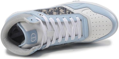 Dior B27 高帮 '浅蓝色' 3SH133ZIR_H580 Purchase Dior B27 高帮 '浅蓝色' 3SH133ZIR_H580