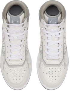 Dior B27 ハイ ホワイト/グレー カーフスキン オブリークギャラクシー 3SH133ZIJ_H068 Purchase Dior B27 ハイ ホワイト/グレー カーフスキン オブリークギャラクシー 3SH133ZIJ_H068