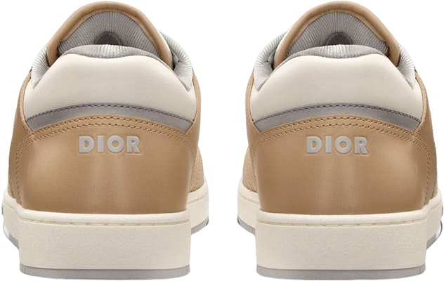 Dior B27 低帮米色奶油小牛皮鞋 3SN272ZIR_H120 Purchase Dior B27 低帮米色奶油小牛皮鞋 3SN272ZIR_H120