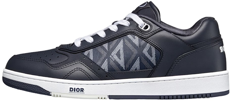 Dior B27 Low 'CD Diamond - Navy Blue' 3SN272ZPP_H515 Buy Dior B27 Low 'CD Diamond - Navy Blue' 3SN272ZPP_H515