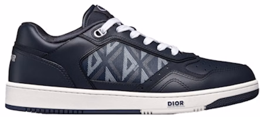 Dior B27 ロウ "CD ダイヤモンド - ネイビー" 3SN272ZPP_H515 Buy Dior B27 ロウ "CD ダイヤモンド - ネイビー" 3SN272ZPP_H515