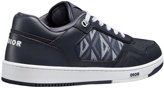 Dior B27 Bajo 'CD Diamond - Azul Marino' 3SN272ZPP_H515 Lookbook Dior B27 Bajo 'CD Diamond - Azul Marino' 3SN272ZPP_H515