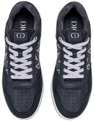 Dior B27 Low 'CD Diamond - Navy Blue' 3SN272ZPP_H515 Shop Dior B27 Low 'CD Diamond - Navy Blue' 3SN272ZPP_H515