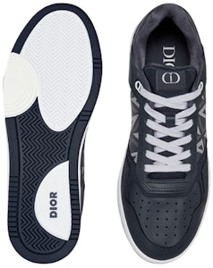 Dior B27 Bajo 'CD Diamond - Azul Marino' 3SN272ZPP_H515 Details for Dior B27 Bajo 'CD Diamond - Azul Marino' 3SN272ZPP_H515