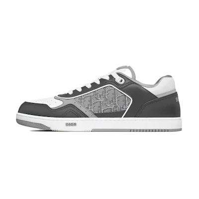 Dior B27 Low 'Dior Oblique - Anthracite'