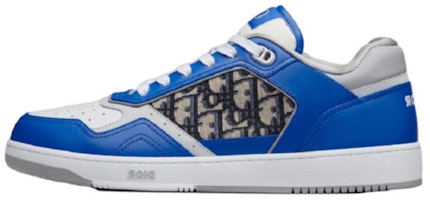 Dior B27 Low 'Dior Oblique - Blue' 3SN272ZIR_H560 Dior B27 Low 'Dior Oblique - Blue' 3SN272ZIR_H560
