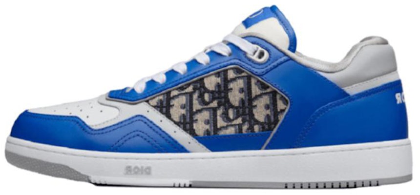 Dior B27 Low 'Dior Oblique - Biru' 3SN272ZIR_H560 Buy Dior B27 Low 'Dior Oblique - Biru' 3SN272ZIR_H560