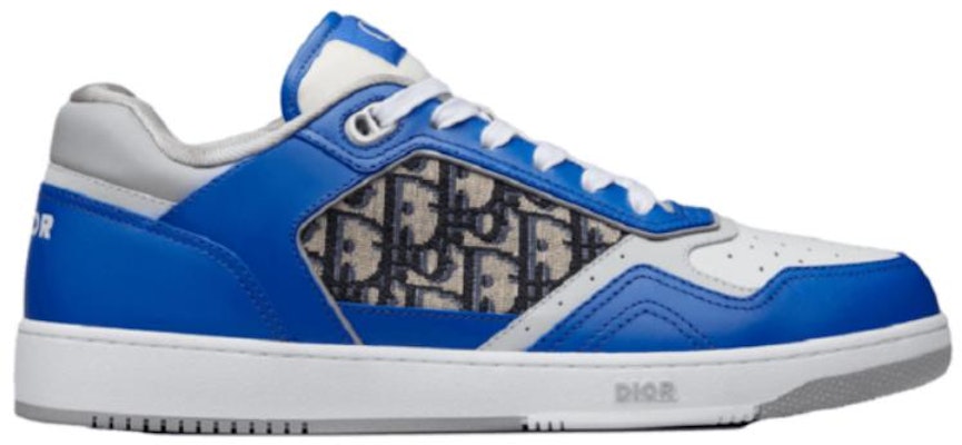 Dior B27 Low 'Dior Oblique - Biru' 3SN272ZIR_H560 Order Dior B27 Low 'Dior Oblique - Biru' 3SN272ZIR_H560