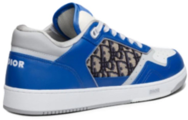 Dior B27 Low 'Dior Oblique - Biru' 3SN272ZIR_H560 Lookbook Dior B27 Low 'Dior Oblique - Biru' 3SN272ZIR_H560