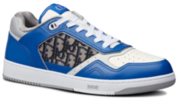 Dior B27 Low 'Dior Oblique - Biru' 3SN272ZIR_H560 Shop Dior B27 Low 'Dior Oblique - Biru' 3SN272ZIR_H560