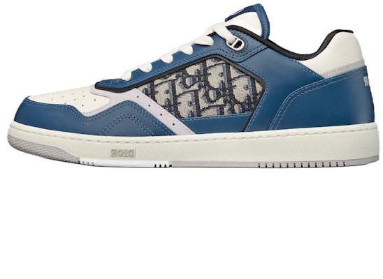 Dior B27 Low 'Dior Oblique - Blue Grey' 3SN272ZIR_H568 Buy Dior B27 Low 'Dior Oblique - Blue Grey' 3SN272ZIR_H568
