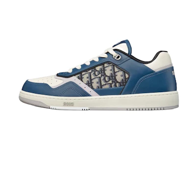 Dior B27 Low 'Dior Oblique - Blue Grey'